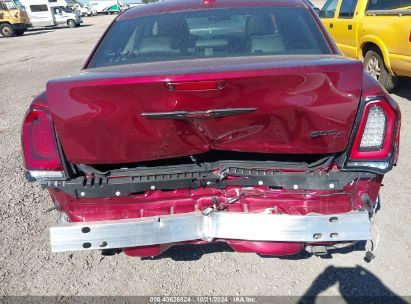 Lot #3052076670 2022 CHRYSLER 300 S