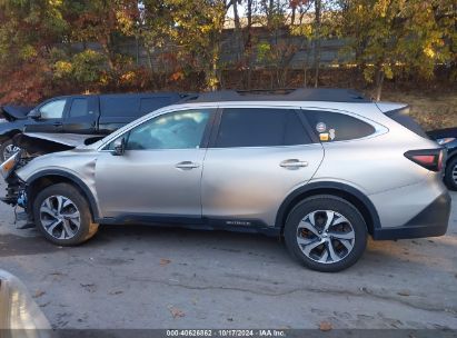 Lot #2995298505 2020 SUBARU OUTBACK LIMITED