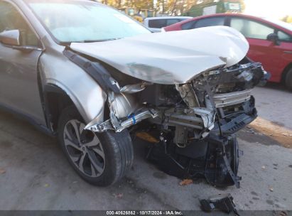 Lot #2995298505 2020 SUBARU OUTBACK LIMITED