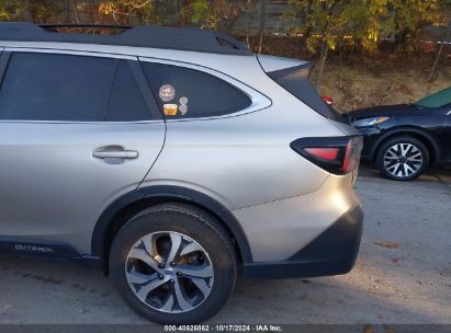 Lot #2995298505 2020 SUBARU OUTBACK LIMITED