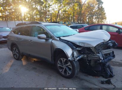 Lot #2995298505 2020 SUBARU OUTBACK LIMITED