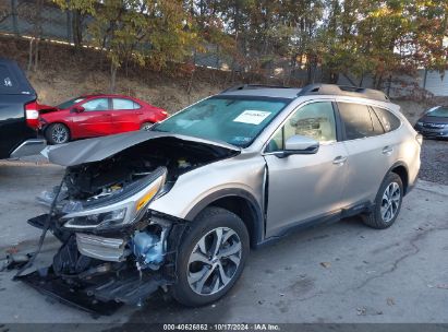 Lot #2995298505 2020 SUBARU OUTBACK LIMITED