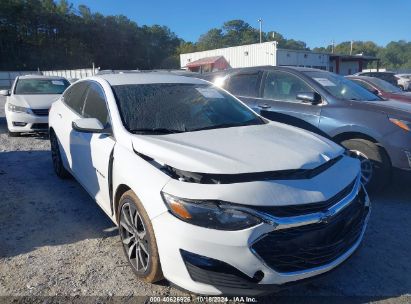 Lot #3037548253 2024 CHEVROLET MALIBU FWD RS