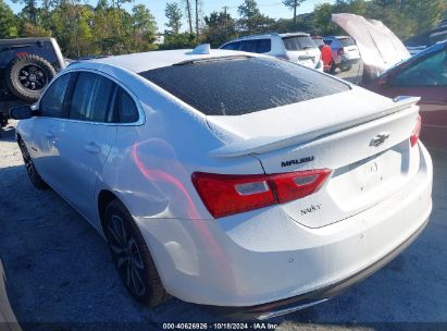 Lot #3037548253 2024 CHEVROLET MALIBU FWD RS