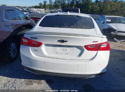 Lot #3037548253 2024 CHEVROLET MALIBU FWD RS