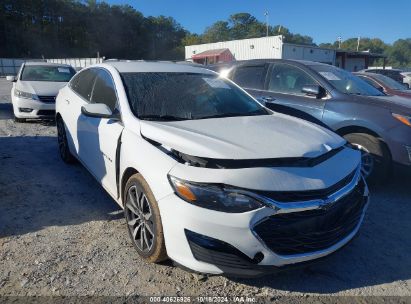 Lot #3037548253 2024 CHEVROLET MALIBU FWD RS