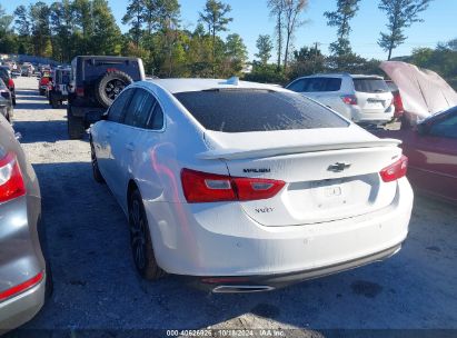 Lot #3037548253 2024 CHEVROLET MALIBU FWD RS