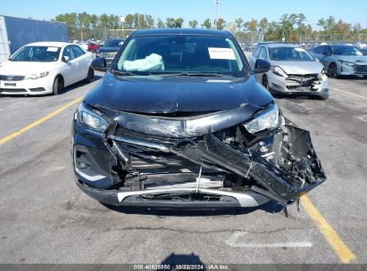 Lot #3005348907 2021 BUICK ENCORE GX AWD PREFERRED