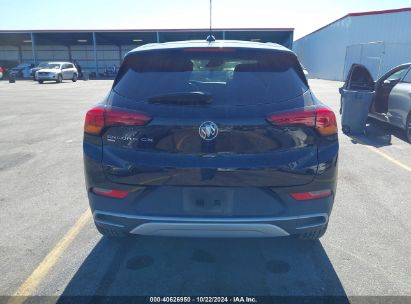 Lot #3005348907 2021 BUICK ENCORE GX AWD PREFERRED