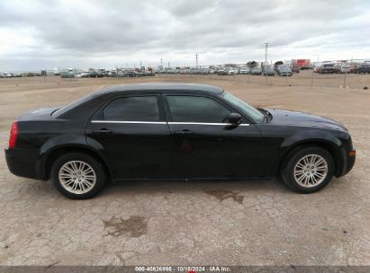 Lot #3026982752 2009 CHRYSLER 300 LX