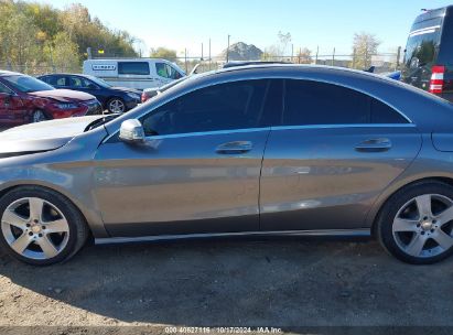 Lot #3035086230 2015 MERCEDES-BENZ CLA 250 4MATIC