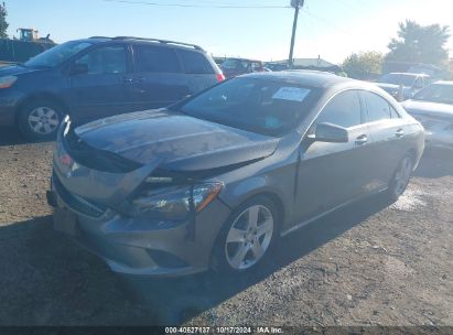 Lot #2992823317 2015 MERCEDES-BENZ CLA 250 4MATIC