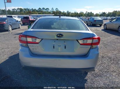 Lot #2995298498 2023 SUBARU IMPREZA BASE