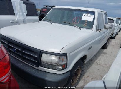 Lot #2995298495 1994 FORD F150