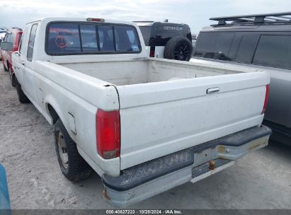 Lot #2995298495 1994 FORD F150