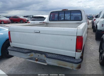 Lot #2995298495 1994 FORD F150