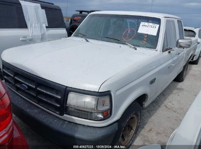 Lot #2995298495 1994 FORD F150