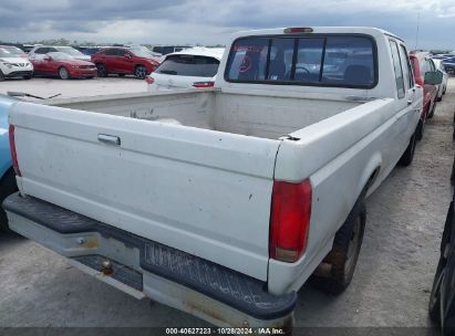 Lot #2995298495 1994 FORD F150