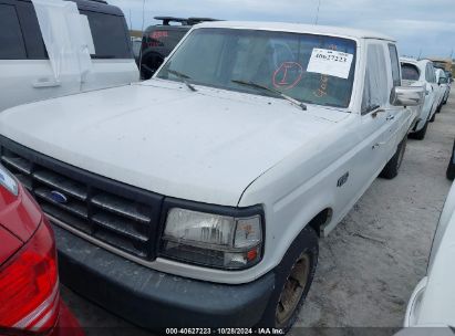 Lot #2995298495 1994 FORD F150