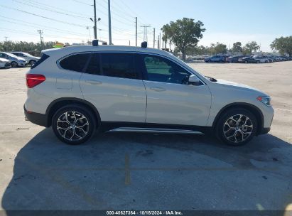 Lot #2992823313 2021 BMW X1 SDRIVE28I