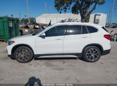 Lot #2992823313 2021 BMW X1 SDRIVE28I