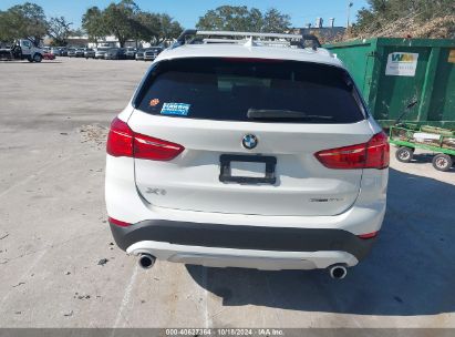 Lot #2992823313 2021 BMW X1 SDRIVE28I