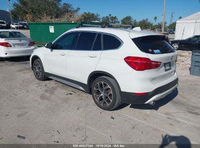 Lot #2992823313 2021 BMW X1 SDRIVE28I