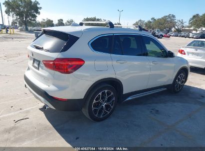 Lot #2992823313 2021 BMW X1 SDRIVE28I