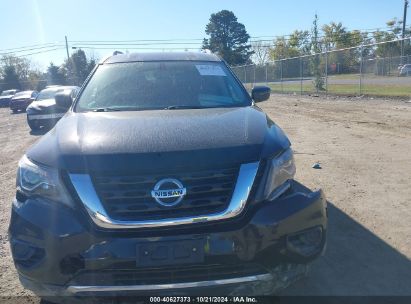 Lot #2995298494 2018 NISSAN PATHFINDER S