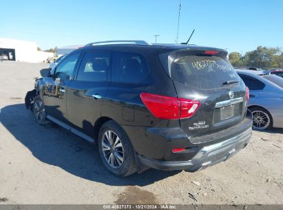 Lot #2995298494 2018 NISSAN PATHFINDER S