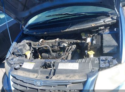 Lot #2995298496 2007 CHRYSLER TOWN & COUNTRY LX