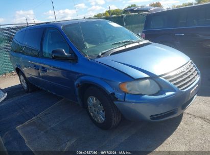 Lot #2995298496 2007 CHRYSLER TOWN & COUNTRY LX