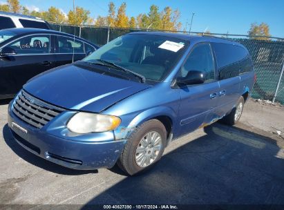 Lot #2995298496 2007 CHRYSLER TOWN & COUNTRY LX