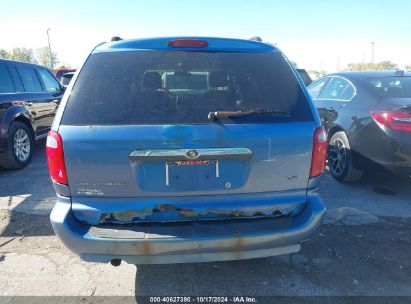 Lot #2995298496 2007 CHRYSLER TOWN & COUNTRY LX