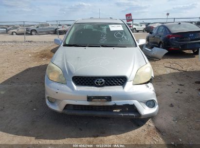 Lot #3053064727 2006 TOYOTA MATRIX XR