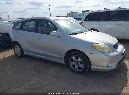 Lot #3053064727 2006 TOYOTA MATRIX XR