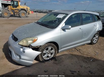 Lot #3053064727 2006 TOYOTA MATRIX XR