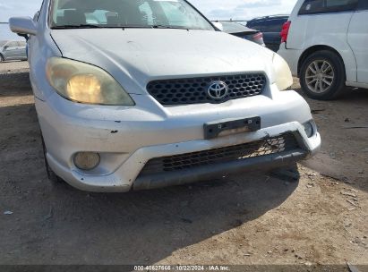 Lot #3053064727 2006 TOYOTA MATRIX XR