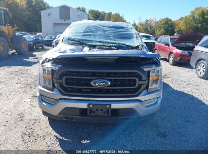 Lot #2995298483 2023 FORD F-150 XLT