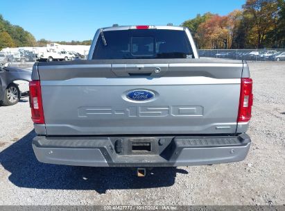 Lot #2995298483 2023 FORD F-150 XLT