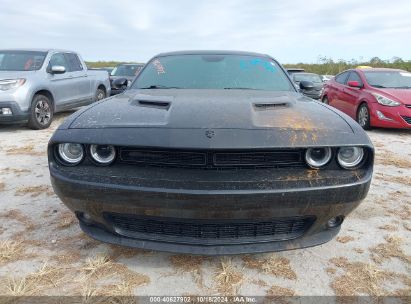 Lot #2995282360 2021 DODGE CHALLENGER SXT