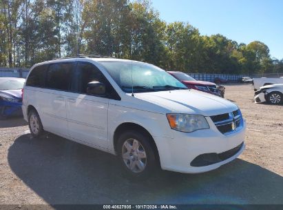 Lot #3035076370 2011 DODGE GRAND CARAVAN EXPRESS