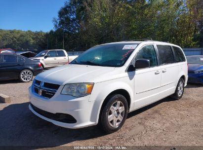 Lot #3035076370 2011 DODGE GRAND CARAVAN EXPRESS