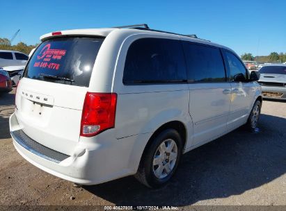 Lot #3035076370 2011 DODGE GRAND CARAVAN EXPRESS