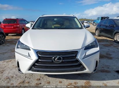 Lot #2995298482 2017 LEXUS NX 200T