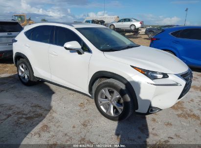 Lot #2995298482 2017 LEXUS NX 200T