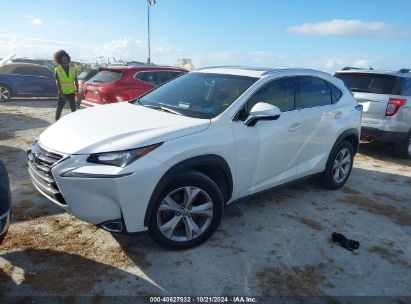 Lot #2995298482 2017 LEXUS NX 200T