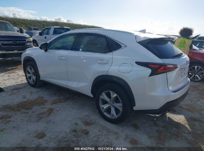 Lot #2995298482 2017 LEXUS NX 200T