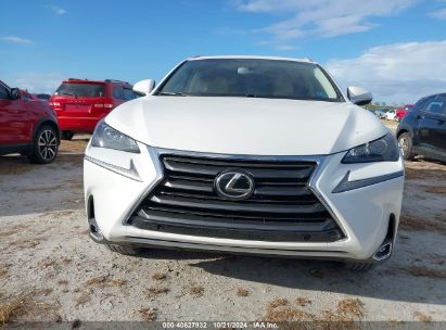 Lot #2995298482 2017 LEXUS NX 200T