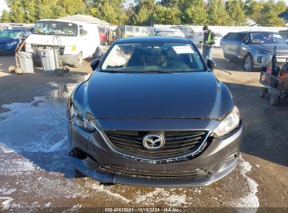 Lot #2995298480 2015 MAZDA MAZDA6 I TOURING